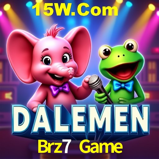 Descubra a Magia dos Jogos de Arcade no Brz7 Game