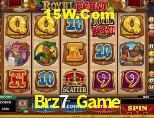 Recursos de Bônus Brz7 Game
