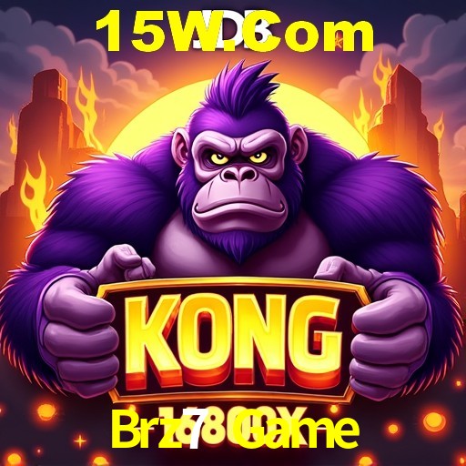 Interface do App Brz7 Game