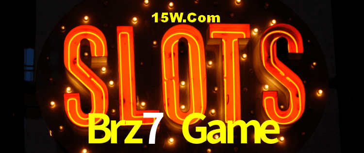 APP oficial da Brz7 Game para mobile