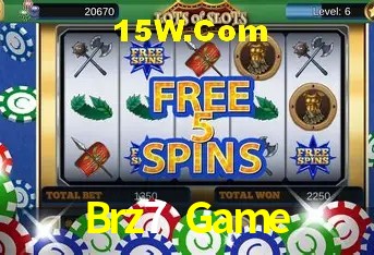 Sistemas de Segurança Brz7 Game